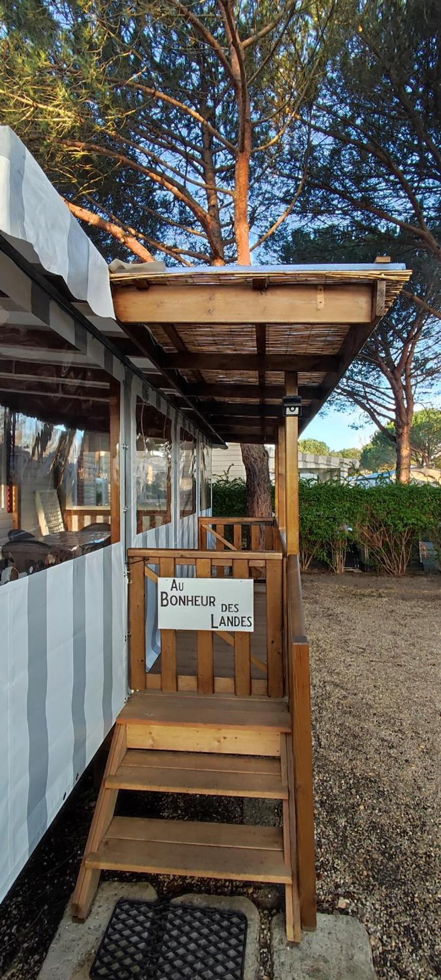 Au Bonheur Des Landes Hotel Gastes Екстериор снимка